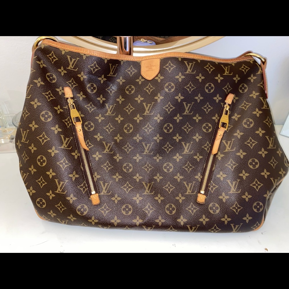 Authentic Louis Vuitton Delightful GM